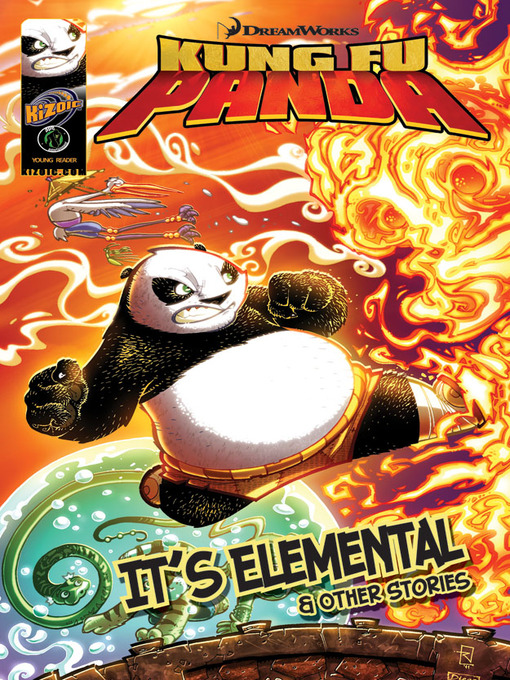 Title details for Kung Fu Panda Digest, Volume 2 by Matt Anderson - Available